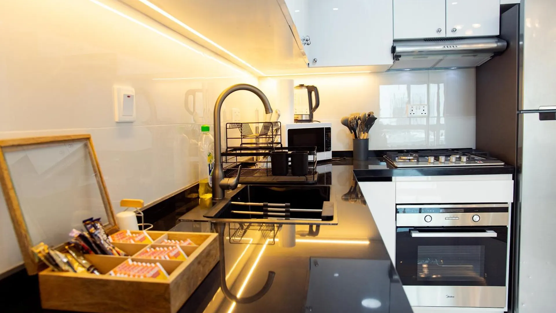Dubai Marina Apartment