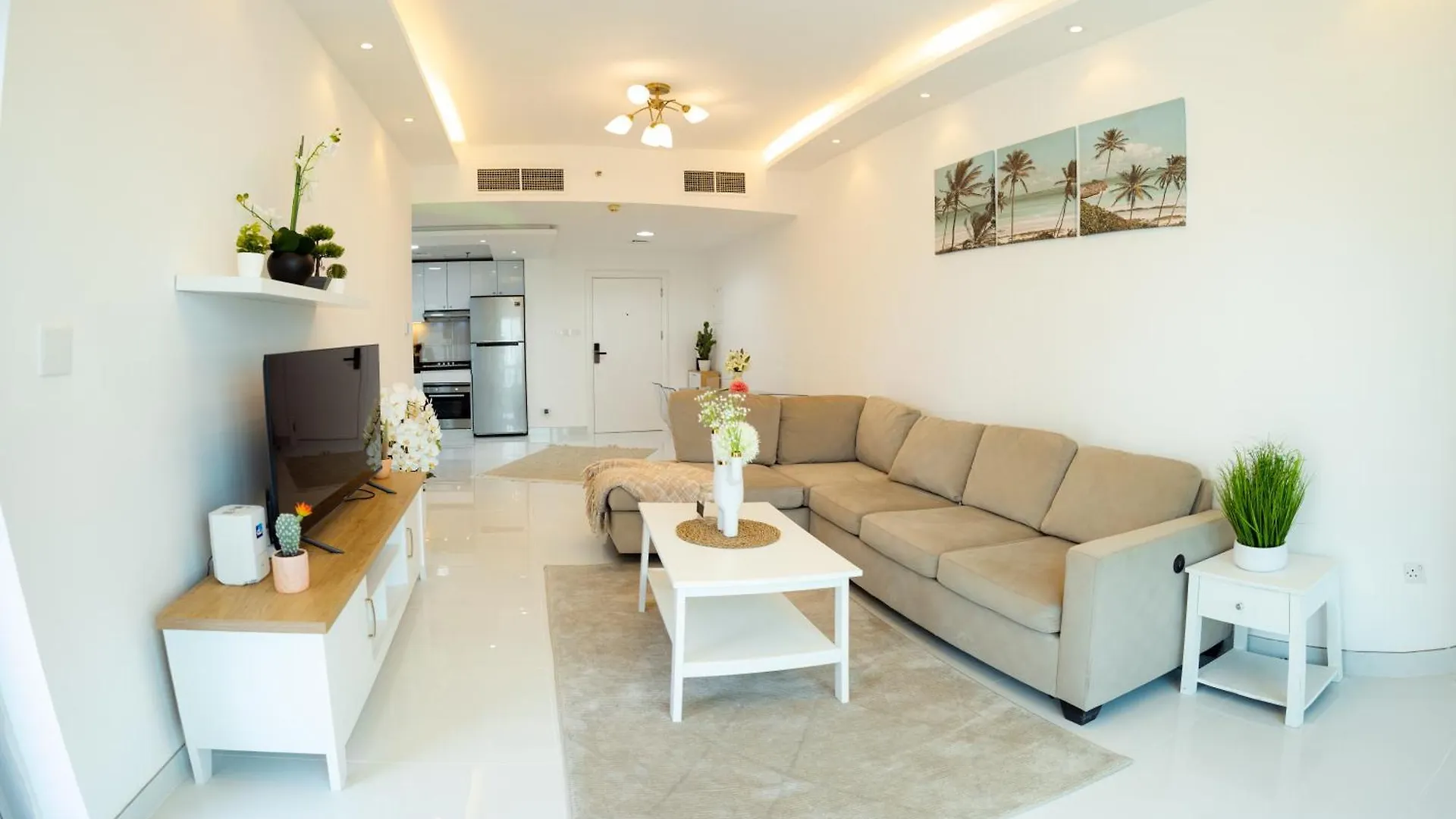 Dubai Marina Apartment