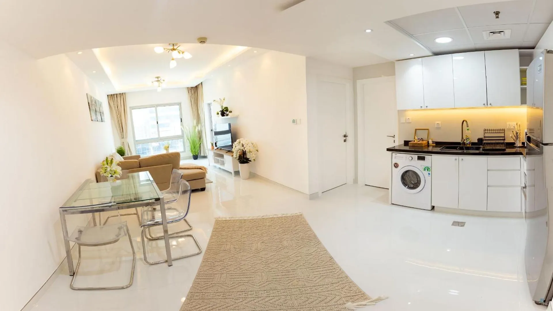 Dubai Marina Apartment