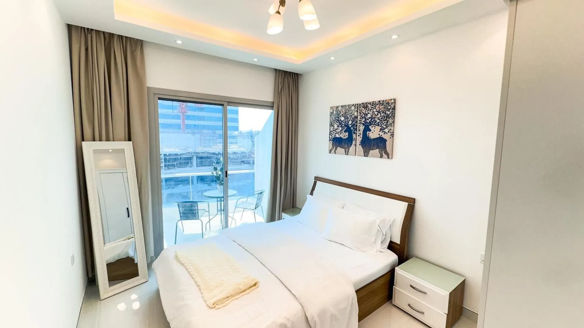 Dubai Marina Apartment