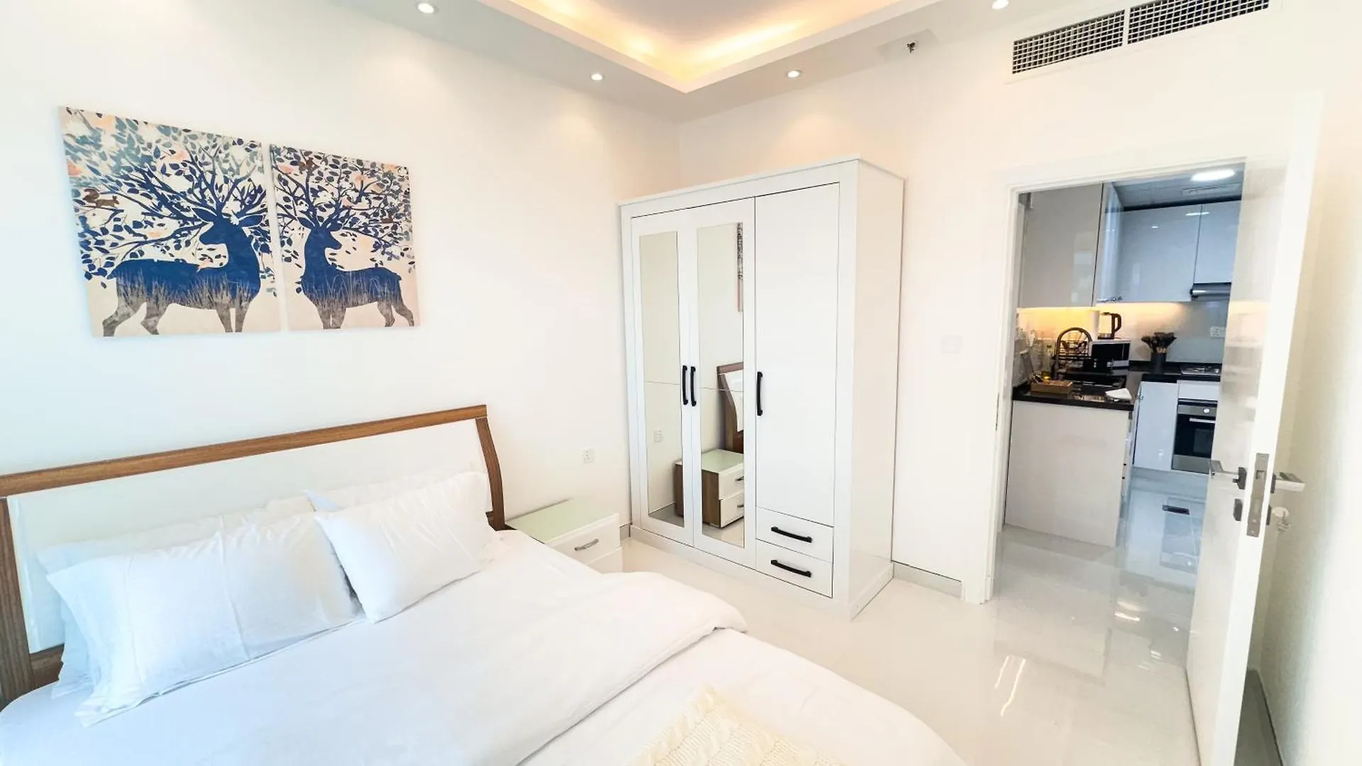 Dubai Marina Apartment