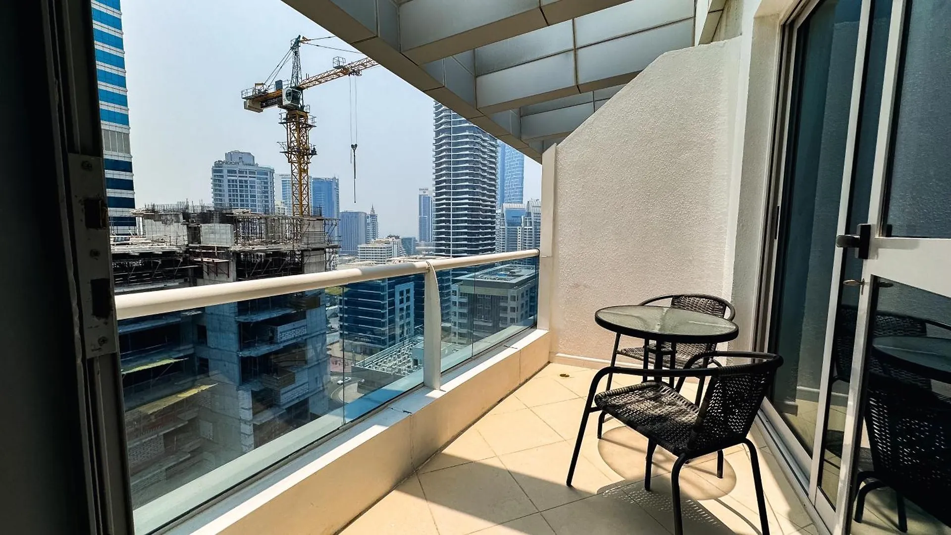 Dubai Marina Apartment