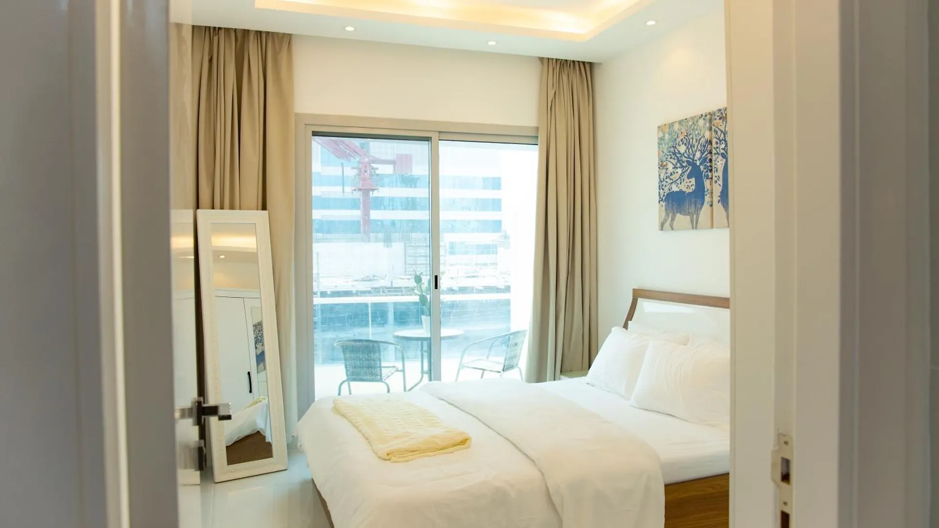 Dubai Marina Apartment United Arab Emirates