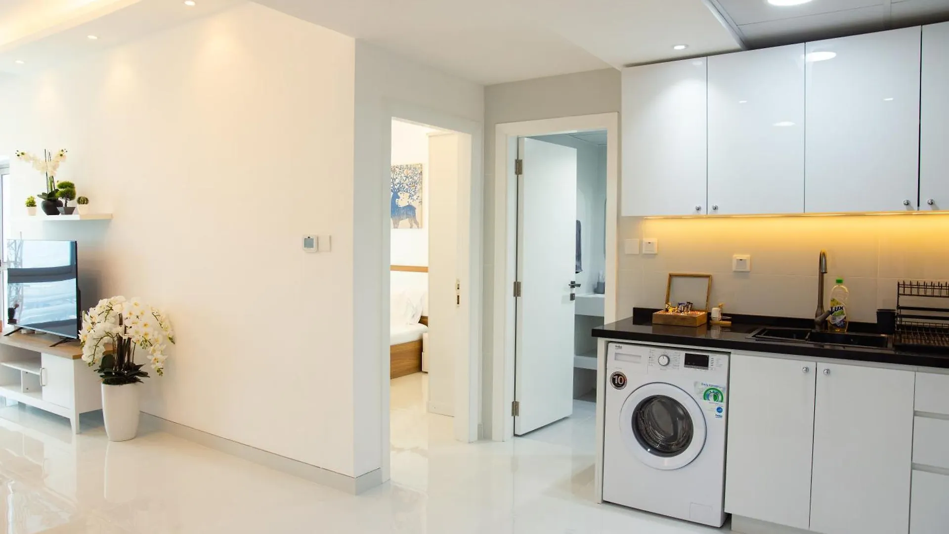 Dubai Marina Apartment